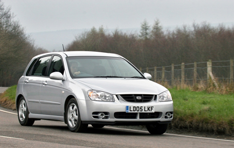 Изображение Cerato Hatchback